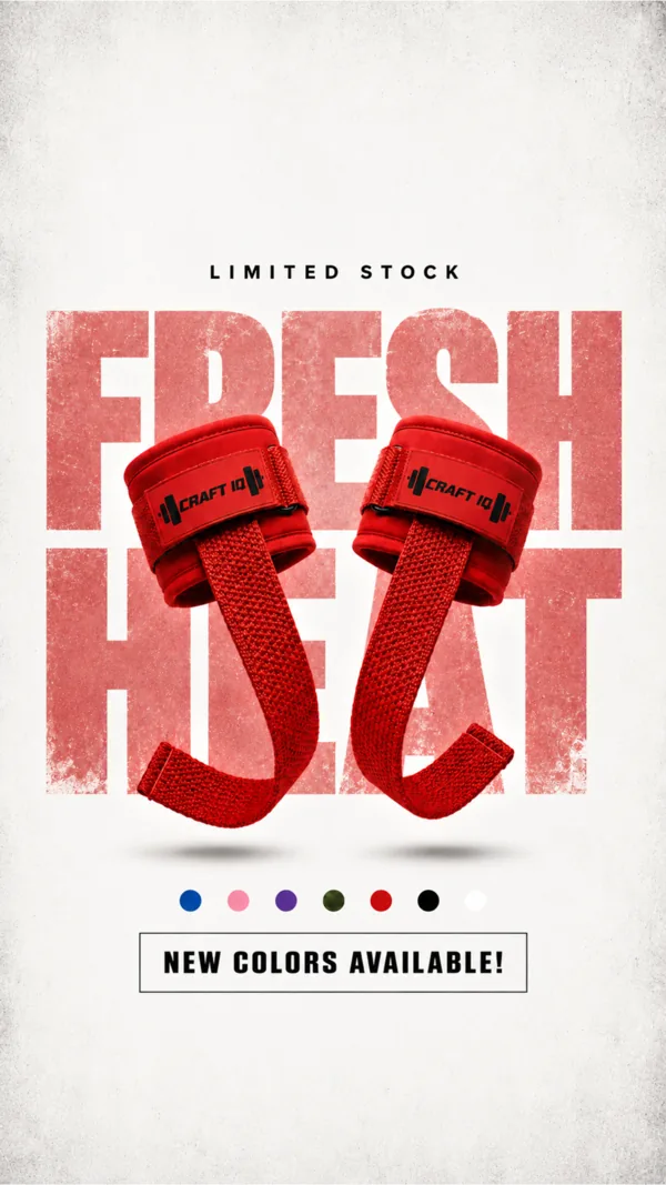 Craft IQ:n mainos, Fresh heat