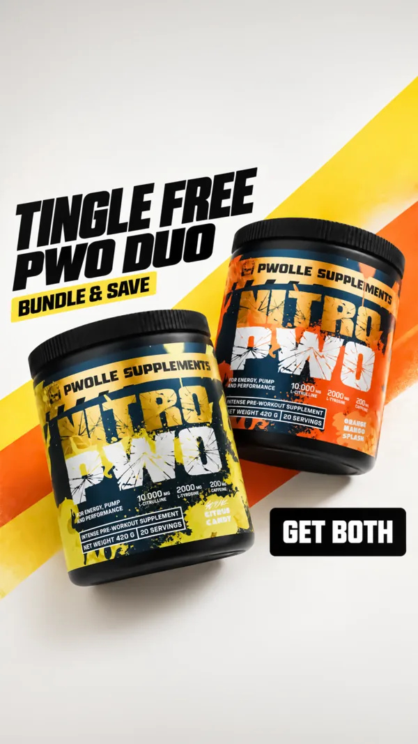 Pwollen mainos, Tingle free PWO duo