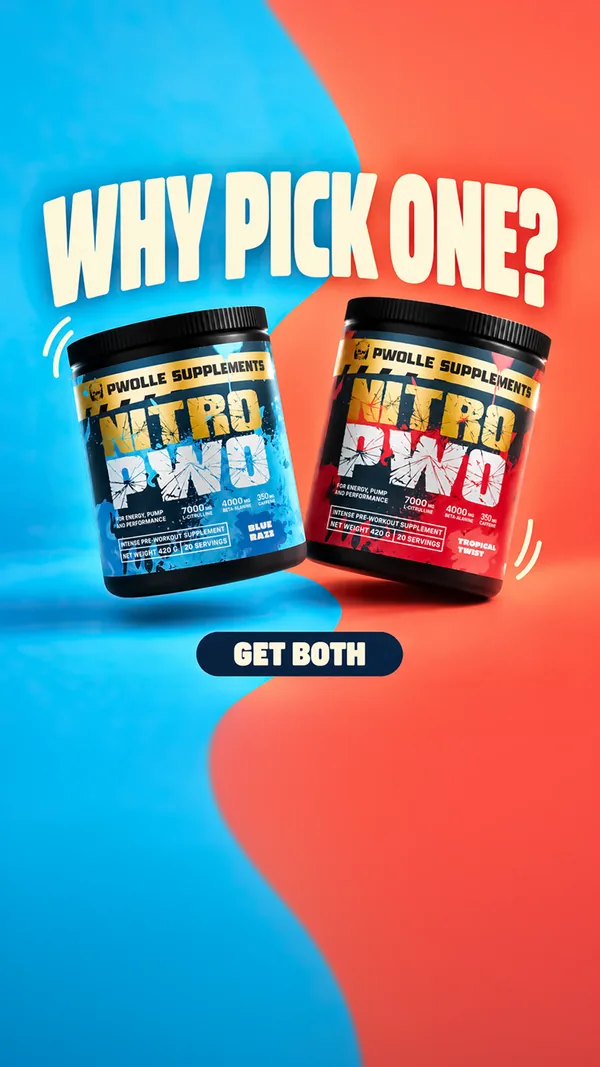 Pwollen mainos, Why pick one